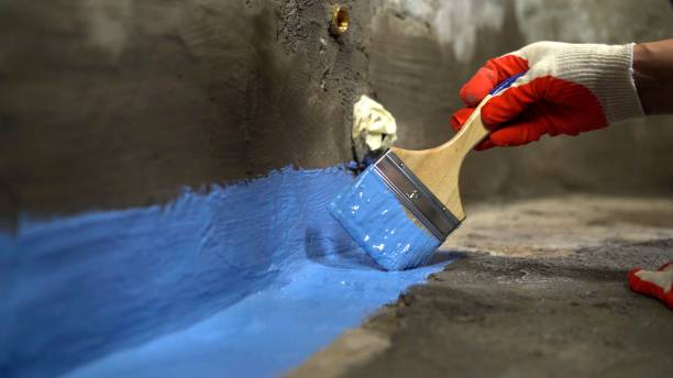 Large-scale Wet Basement Repair work completed in Dresden, NY by SJ Waterproofing Pros